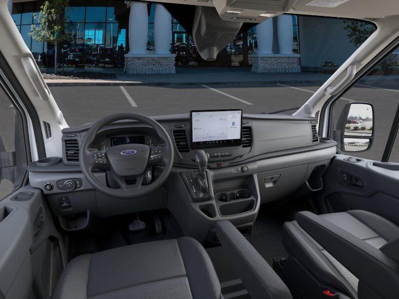 New 2026 Ford Transit 250 148 Medium Roof Extended AWD image 8