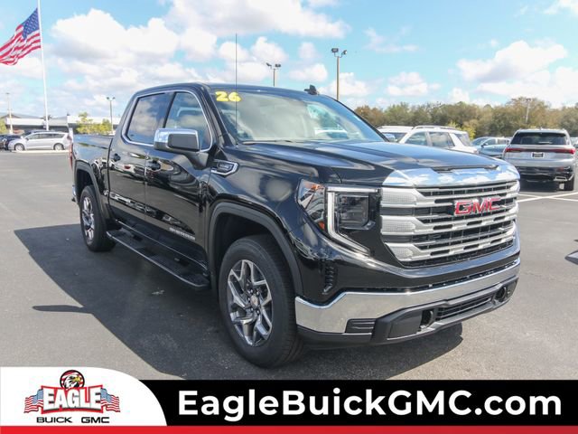 New 2026 GMC Sierra 1500 SLE image 1
