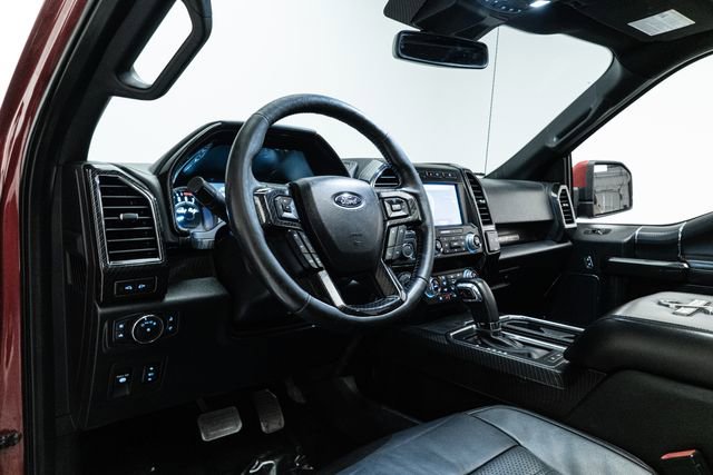 Used 2020 Ford F150 Lariat w/ Equipment Group 502A Luxury image 22