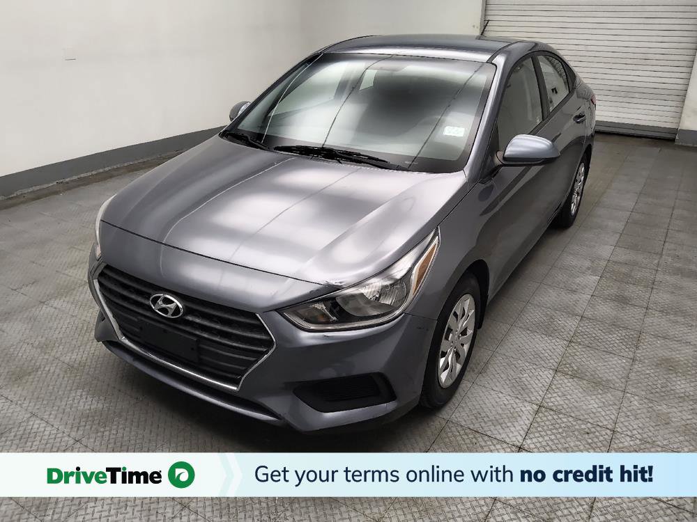 Used 2018 Hyundai Accent SE image 1