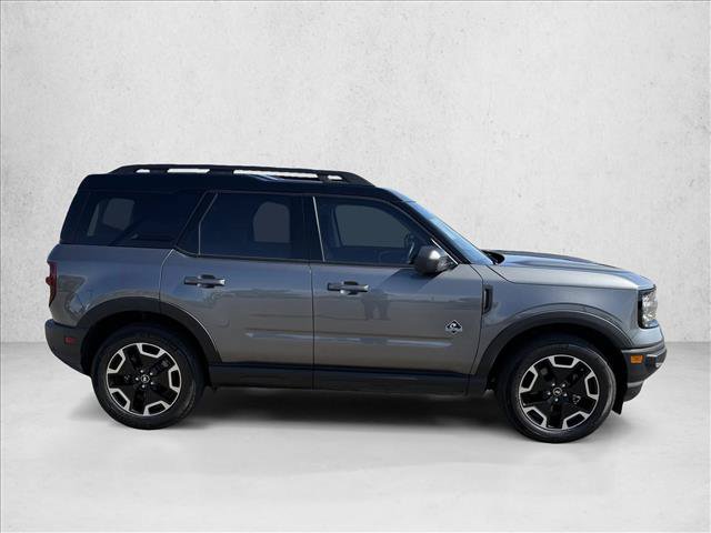 Used 2023 Ford Bronco Sport Outer Banks w/ Tech Package AWD/4WD video 4