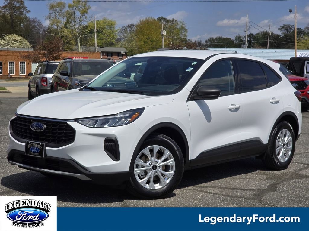 Used 2025 Ford Escape Active w/ Tech Pack #1 image 1