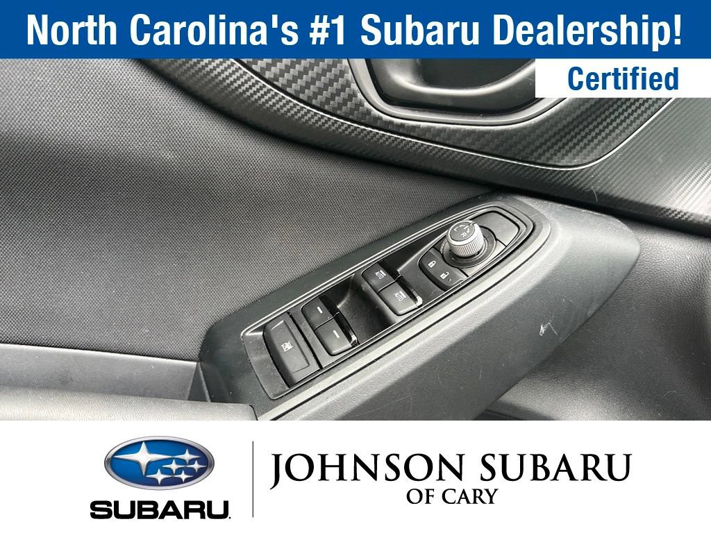 Certified 2022 Subaru Crosstrek 2.0i Premium w/ Popular Package #2 AWD/4WD image 17