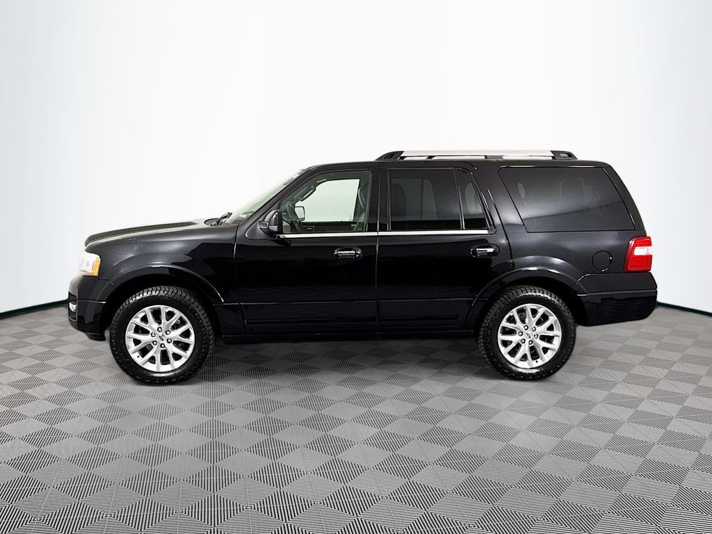 Used 2016 Ford Expedition Limited w/ Equipment Group 301A AWD/4WD image 4