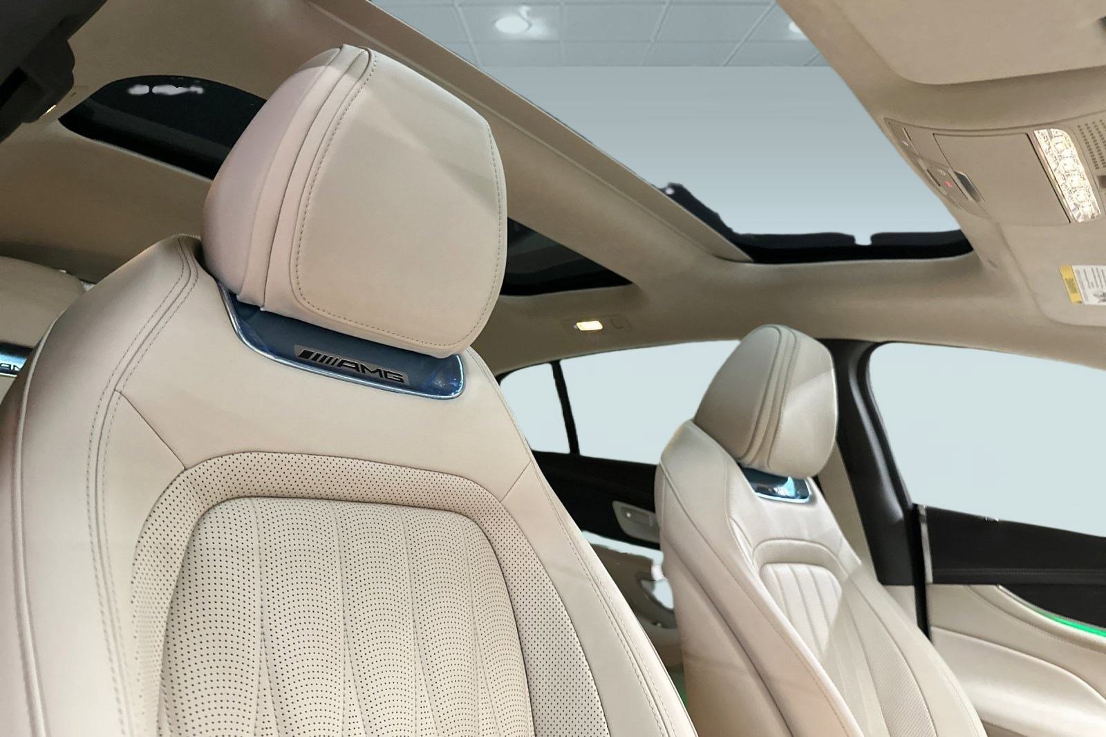 Certified 2024 Mercedes-Benz AMG GT 43 image 14