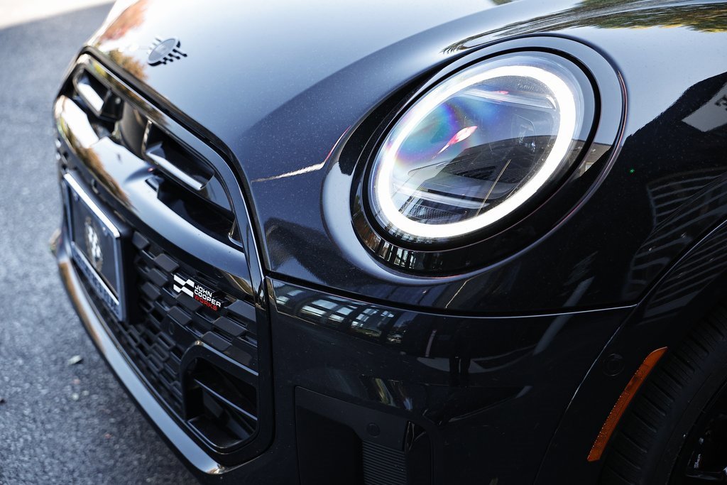 New 2026 MINI Cooper S image 12