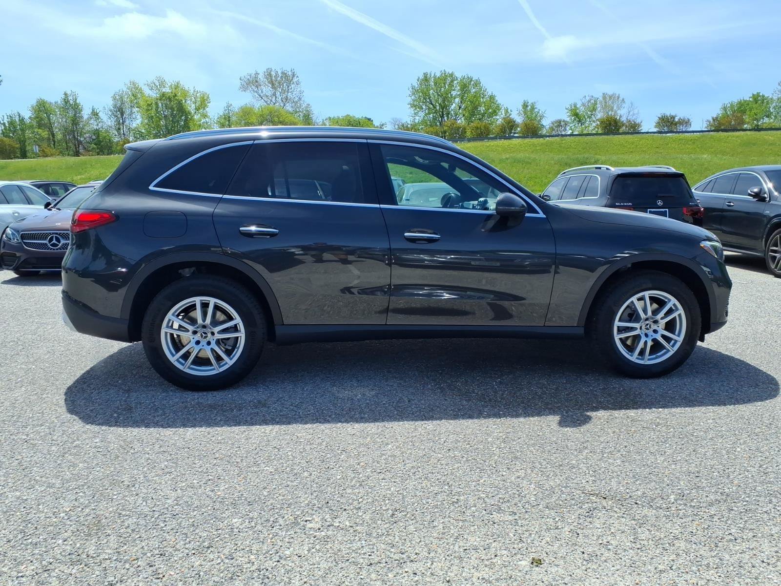 New 2026 Mercedes-Benz GLC 300 image 5