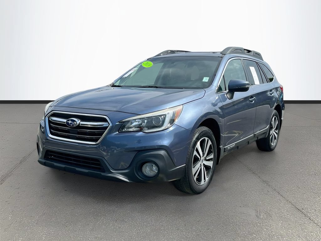 Used 2018 Subaru Outback 2.5i Limited AWD/4WD image 3