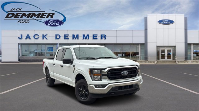 Certified 2023 Ford F150 XLT w/ FX4 Off-Road Package image 1