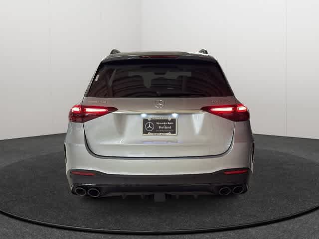 New 2026 Mercedes-Benz GLE 53 AMG 4MATIC image 5