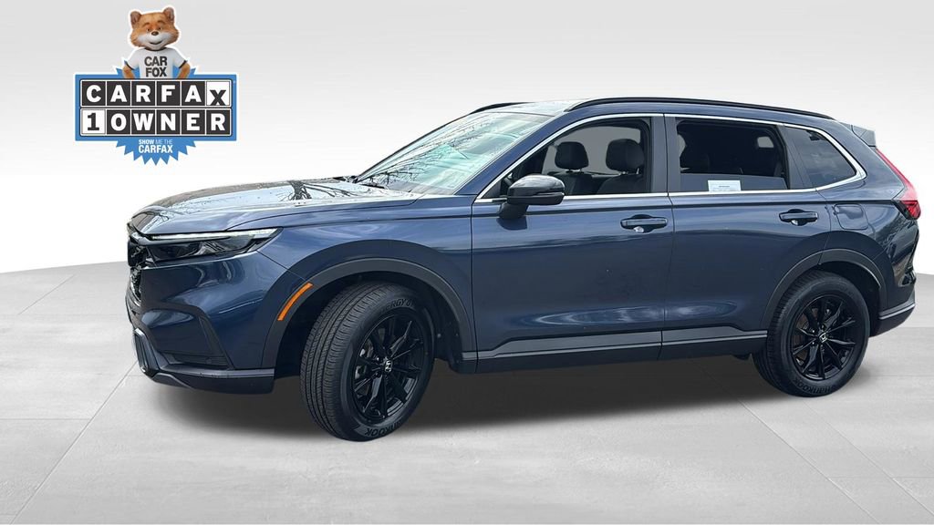 Used 2025 Honda CR-V Sport-L image 3