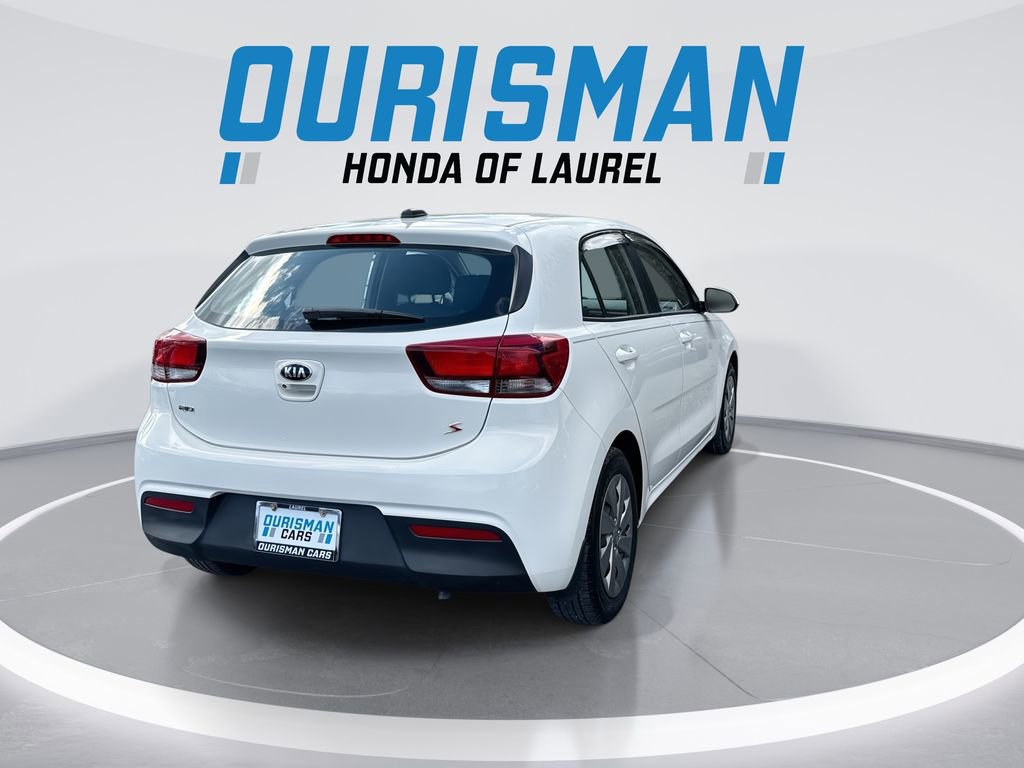 Used 2020 Kia Rio S image 8