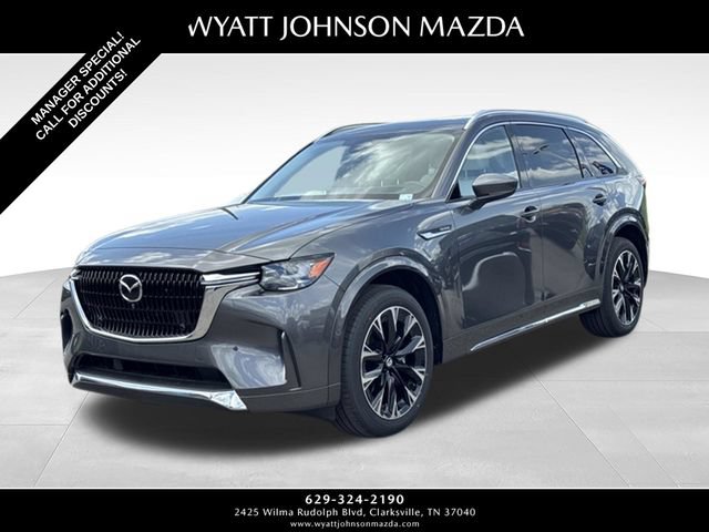 New 2026 MAZDA CX-90 3.3 Turbo S w/ Premium Plus AWD/4WD image 1
