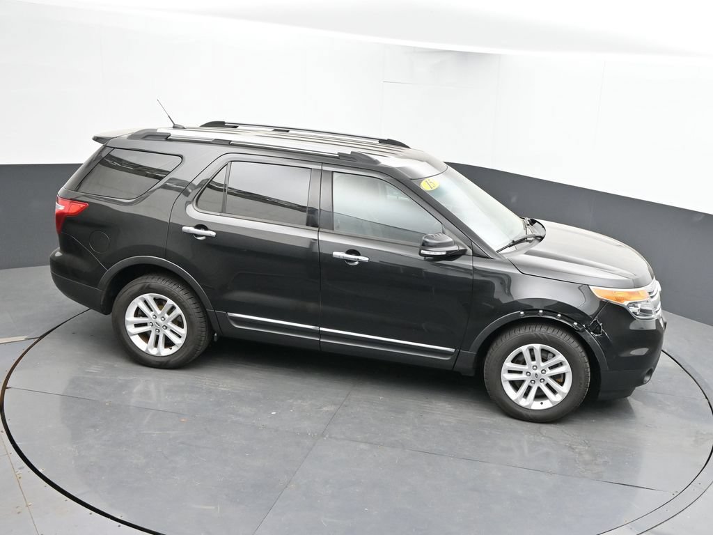 Used 2015 Ford Explorer XLT w/ Equipment Group 201B FWD image 38