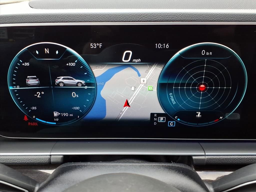 Used 2021 Mercedes-Benz GLE 350 4MATIC image 29