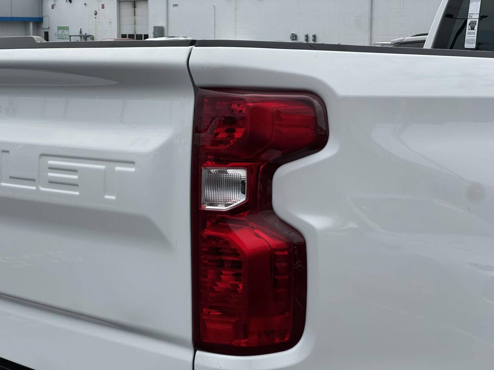 Used 2024 Chevrolet Silverado 1500 W/T w/ WT Fleet Convenience Package RWD image 28