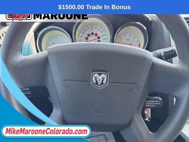 Used 2009 Dodge Caliber SXT FWD image 29