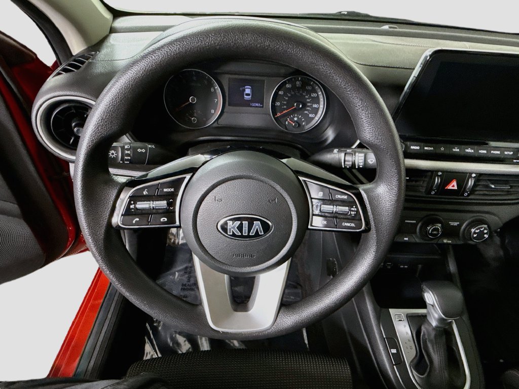 Used 2021 Kia Forte LXS FWD image 17