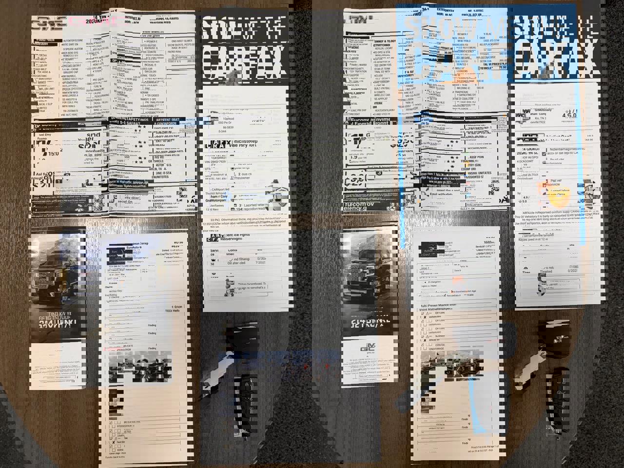 Used 2024 GMC Yukon SLT w/ SLT Luxury Package image 55