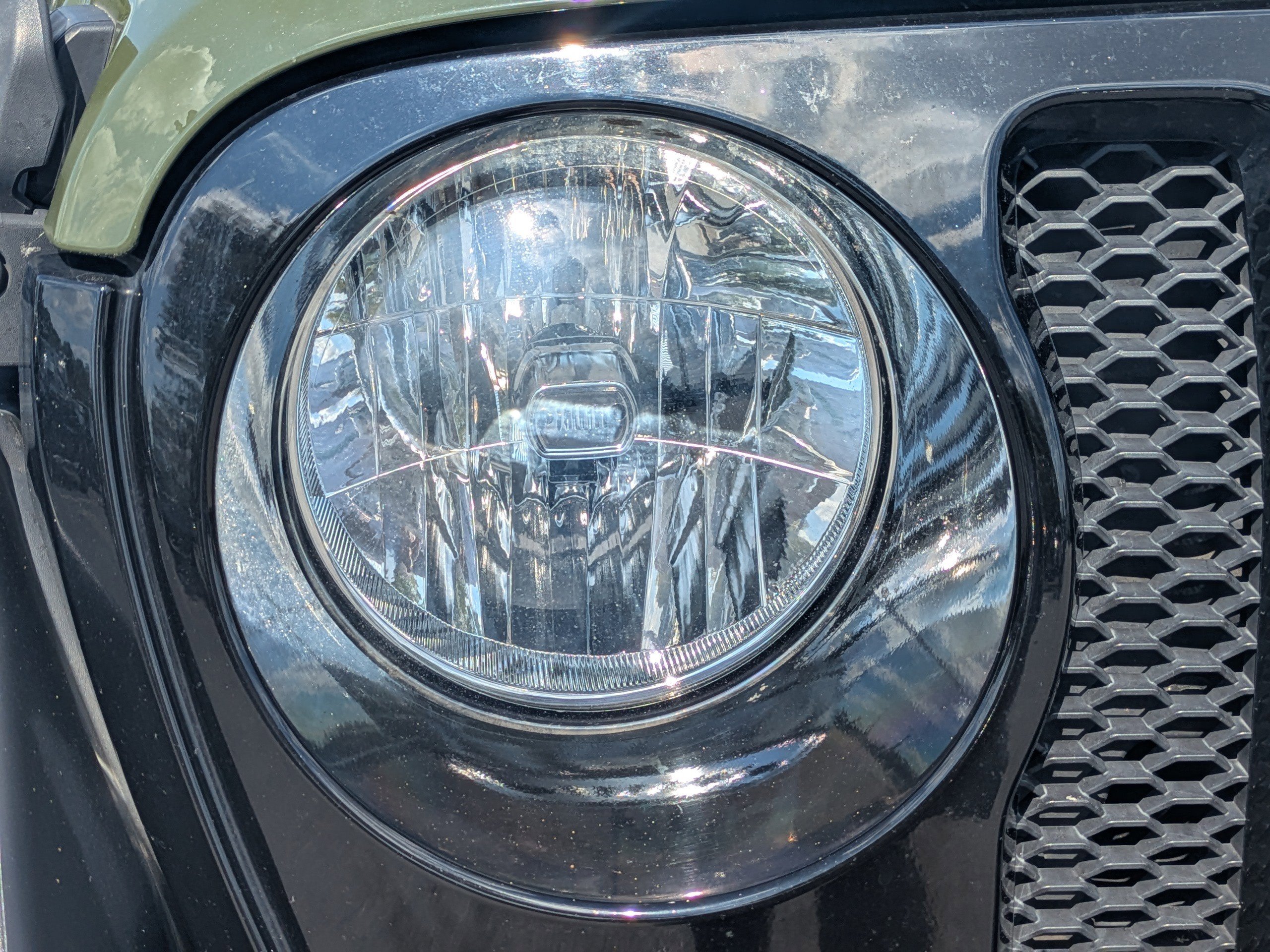 Used 2021 Jeep Wrangler Unlimited Sport image 10