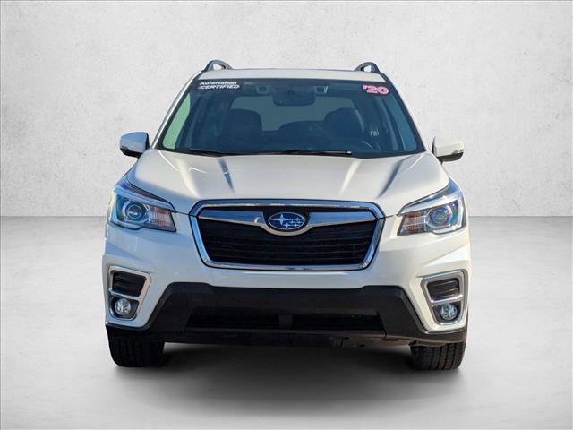 Used 2020 Subaru Forester Limited w/ Popular Package #3 video 2