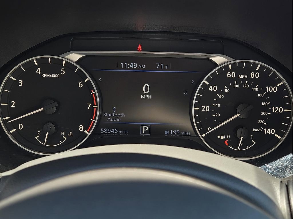 Used 2024 Nissan Altima 2.5 SV FWD image 18