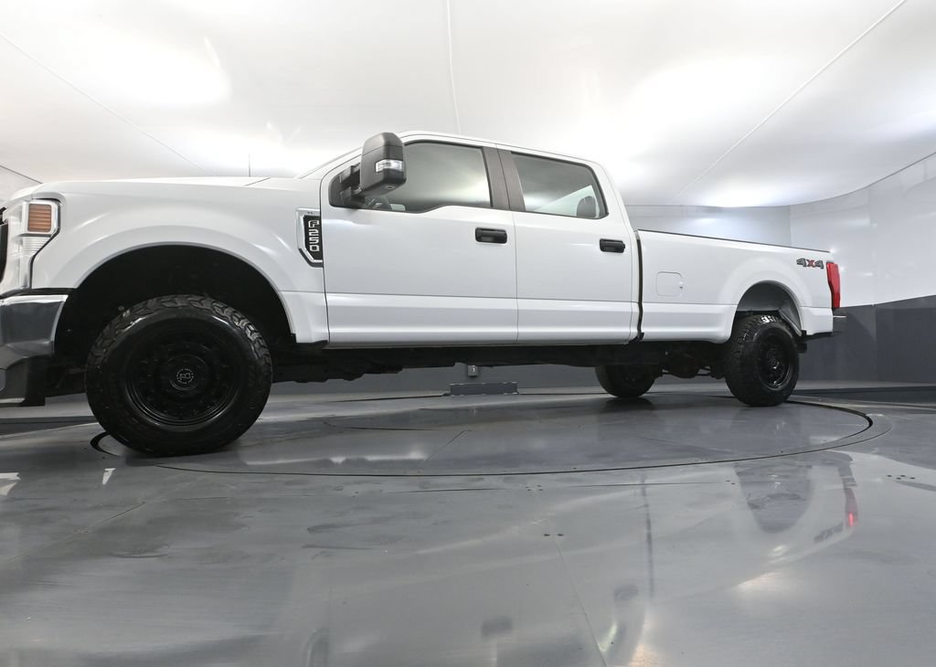 Used 2022 Ford F250 XL w/ Power Equipment Group AWD/4WD image 53