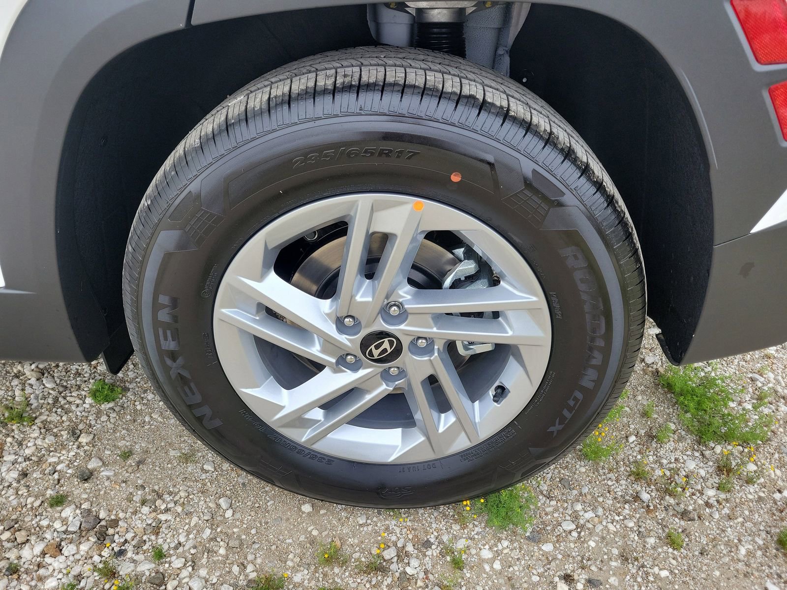 New 2026 Hyundai Tucson SE image 22