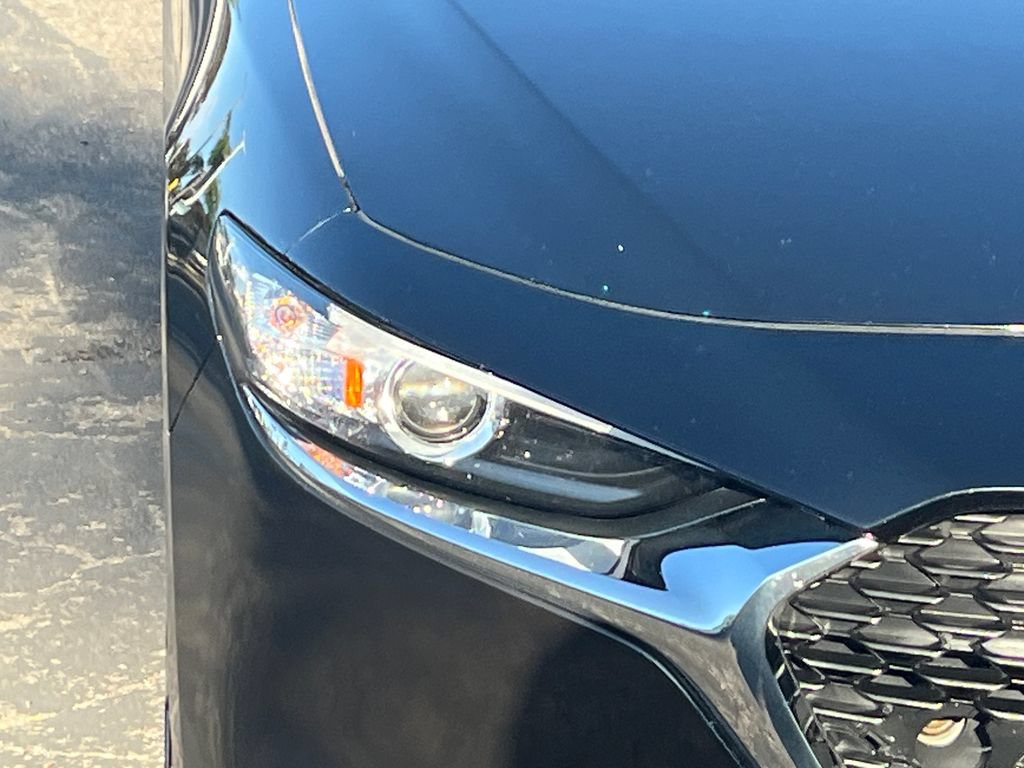 Used 2024 MAZDA MAZDA3 s FWD image 34
