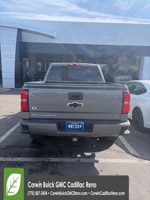 Used 2017 Chevrolet Silverado 1500 LT w/ All Star Edition image 7