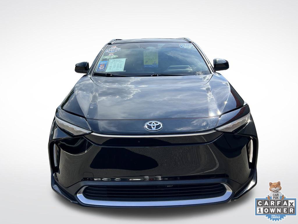 Used 2023 Toyota bZ4X FWD w/ Weather Package image 2