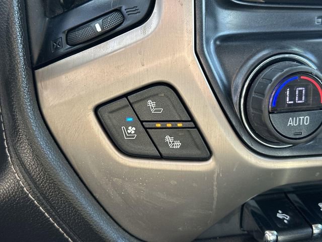 Used 2017 GMC Sierra 2500 Denali w/ Duramax Plus Package image 35