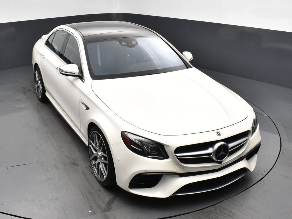 Used 2018 Mercedes-Benz E 63 AMG S image 17