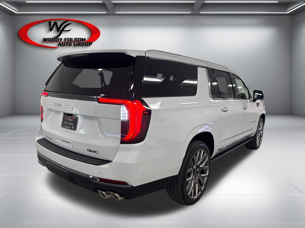 New 2026 GMC Yukon XL Denali Ultimate w/ LPO, Floor Liner Package AWD/4WD image 6