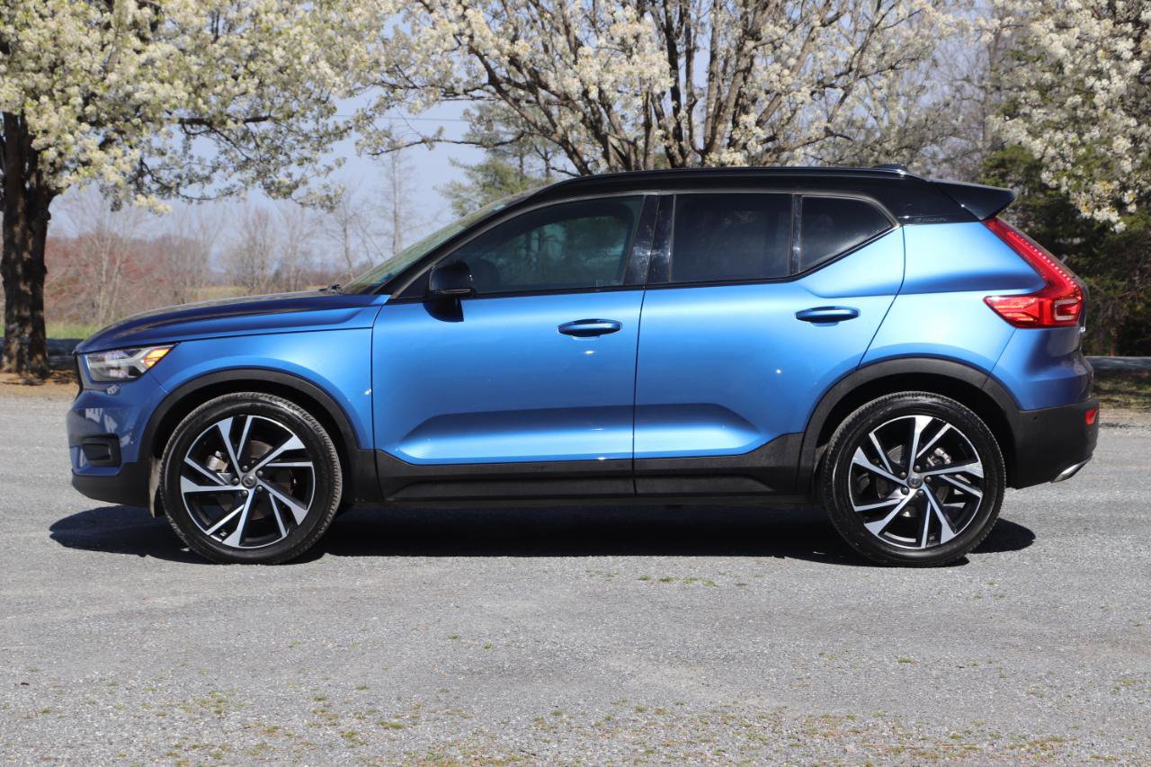 Used 2019 Volvo XC40 T5 R-Design image 34