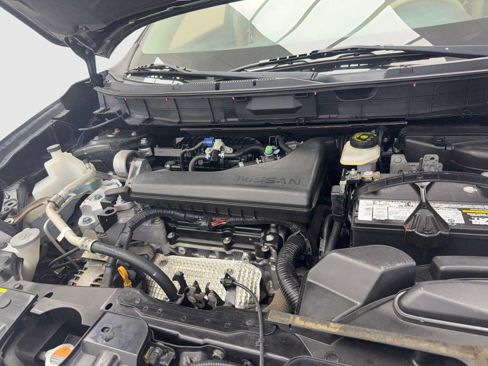 Used 2015 Nissan Rogue S FWD image 62