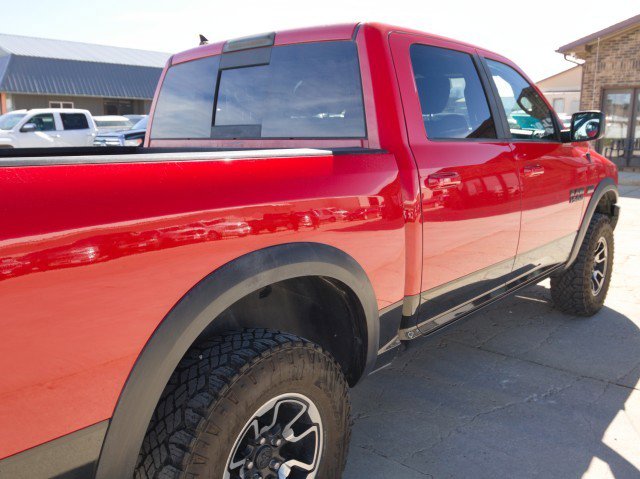 Used 2015 RAM 1500 Rebel image 10