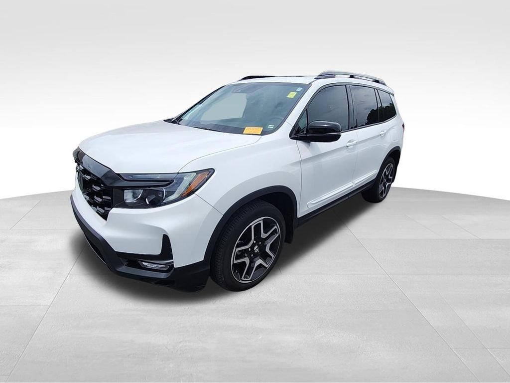 Used 2023 Honda Passport Elite image 20