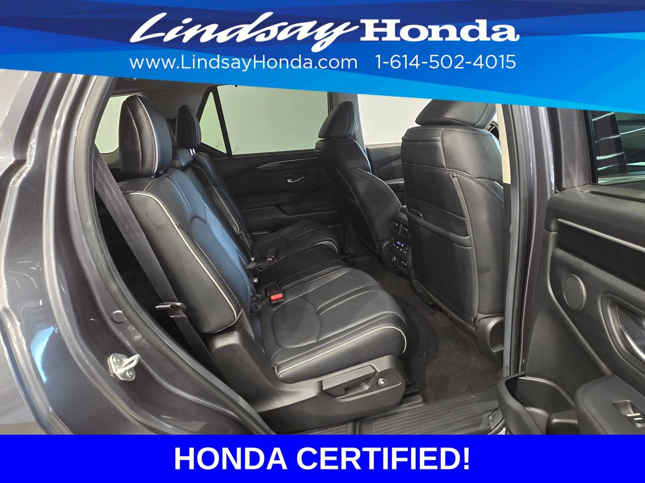 Certified 2024 Honda Pilot Elite image 11