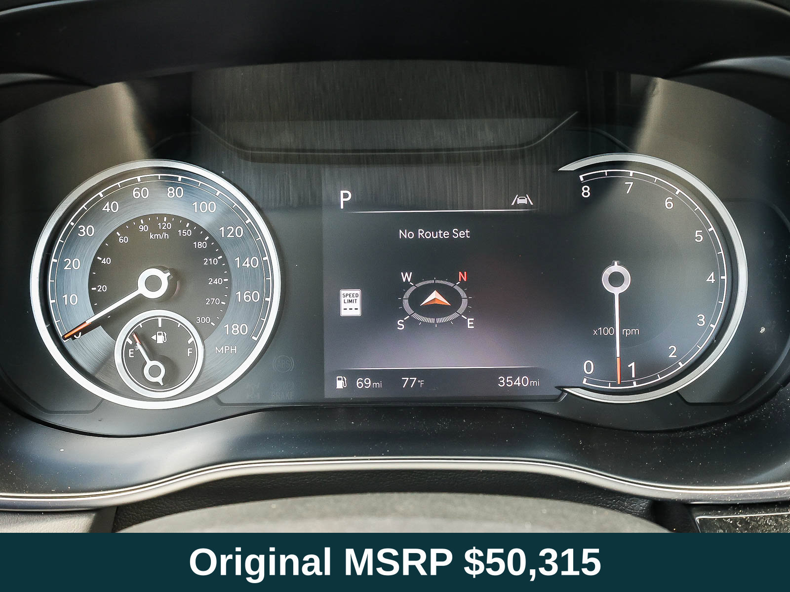 Used 2026 Genesis G70 2.5T Prestige RWD image 27
