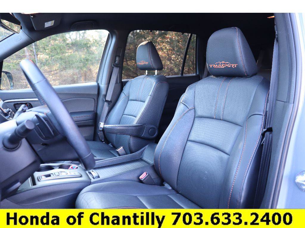 Certified 2022 Honda Pilot TrailSport image 20