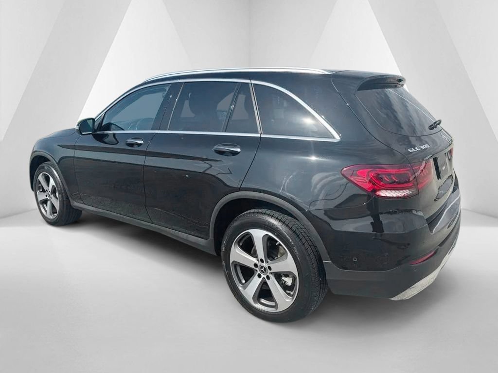 Used 2022 Mercedes-Benz GLC 300 4MATIC image 5