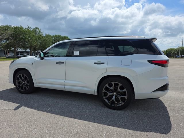 New 2026 Lexus TX 500h AWD image 5