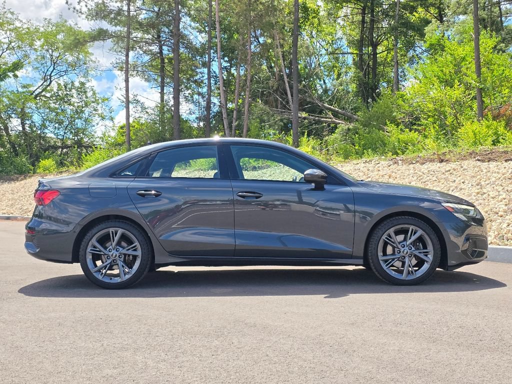 Certified 2024 Audi A3 2.0T Premium Plus w/ Premium Plus Package AWD/4WD image 24