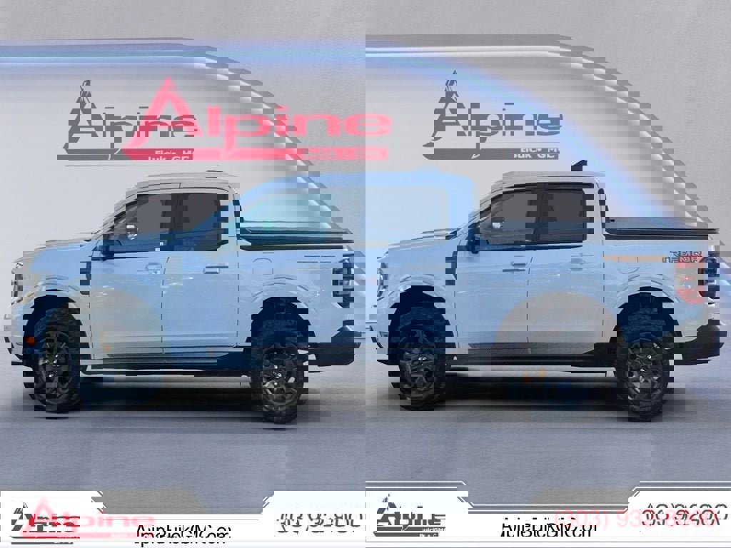 Used 2025 Ford Maverick Tremor image 2