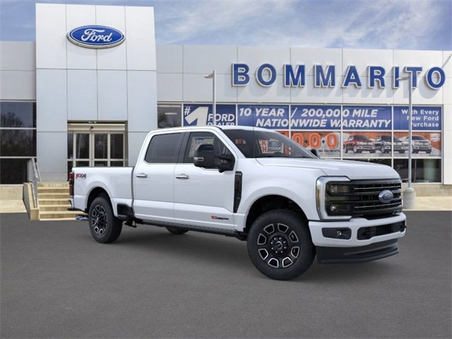 New 2026 Ford F250 Platinum image 7