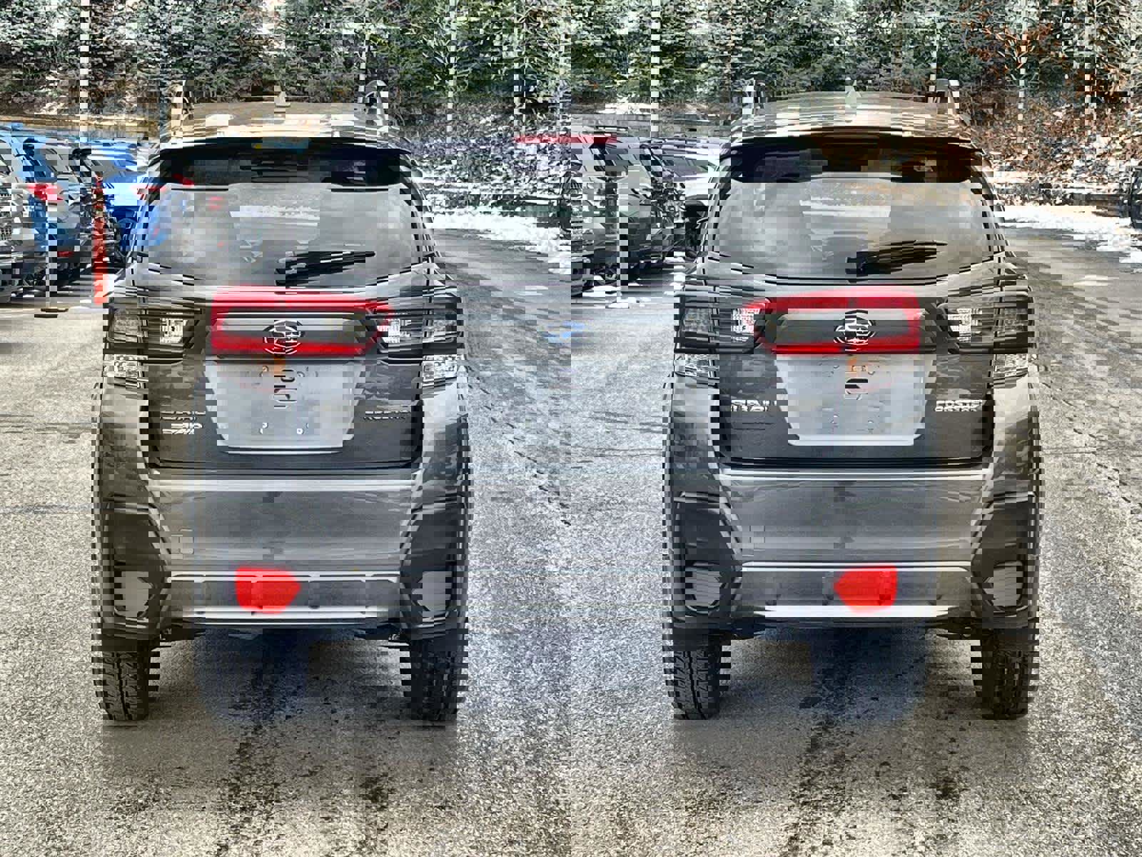 Certified 2022 Subaru Crosstrek 2.0i Premium image 4