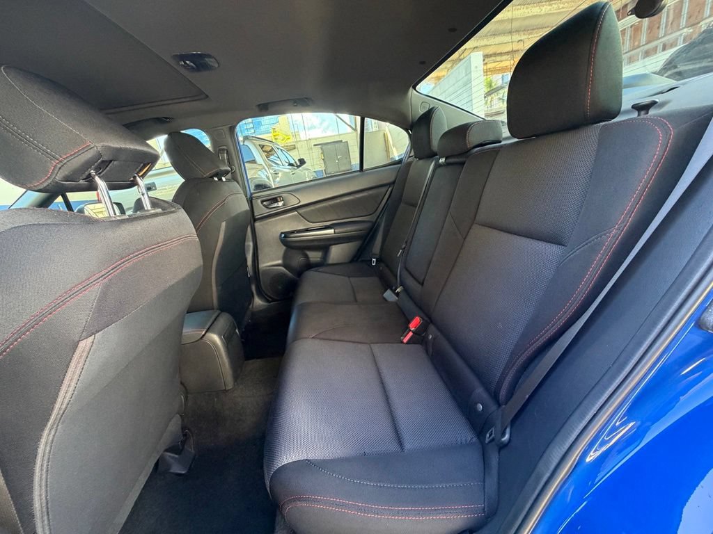 Used 2020 Subaru WRX Premium AWD/4WD image 16