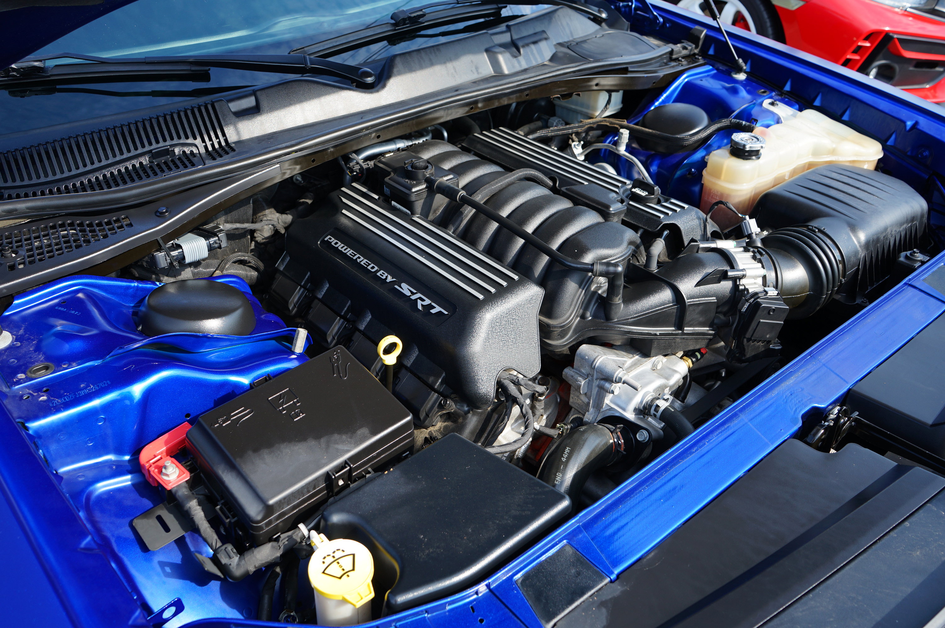 Used 2021 Dodge Challenger R/T Scat Pack image 39