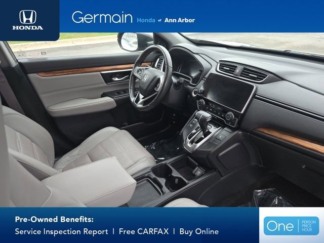 Certified 2019 Honda CR-V EX-L image 16